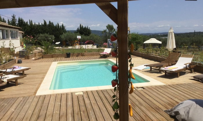 Domaine tout événement piscine karaoké 100 €