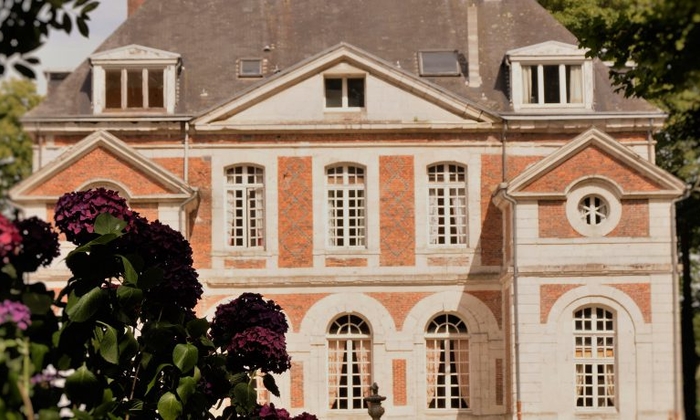 Château du Feugres €100