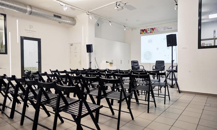 Votre salle de conférence rue Saint-Denis 300 €