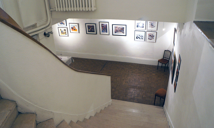 Galerie Mona-Lisa 42 €
