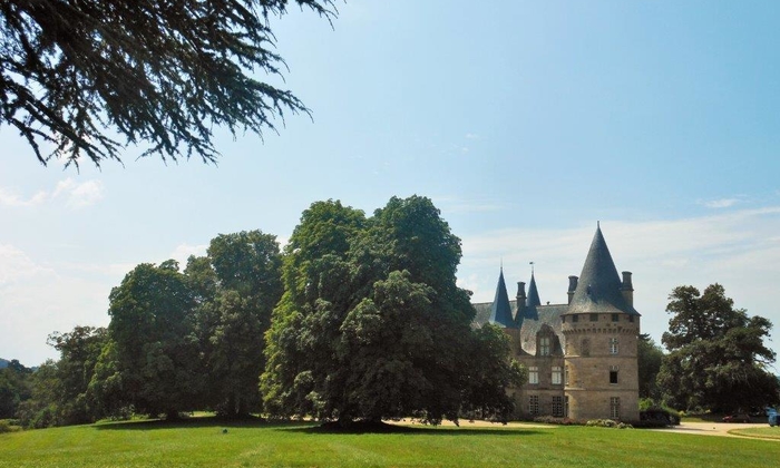 Événement au château de Bonnefontaine 150 €