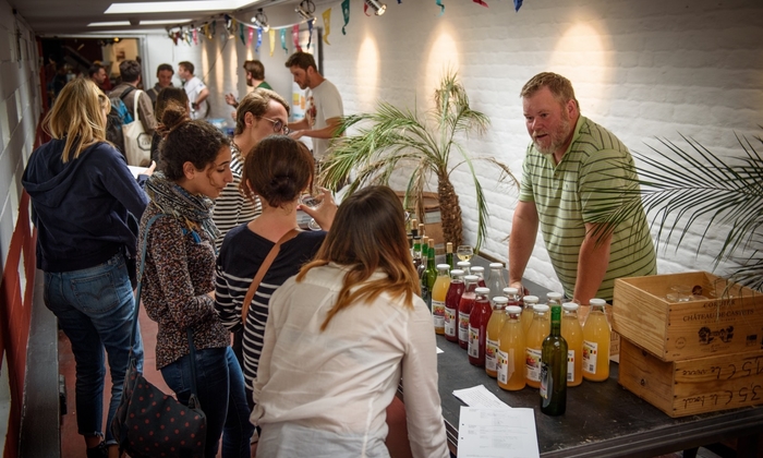 Privatisez le bar La Tricoterie près de Bruxelles 112 €