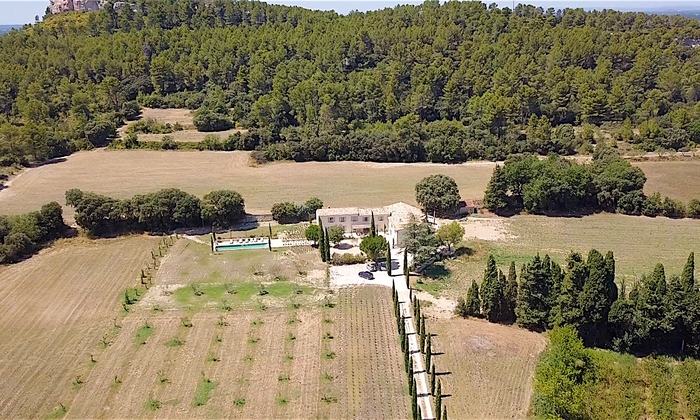 Propriété Mariage St-Rémy-de-Provence - Alpilles 120 €