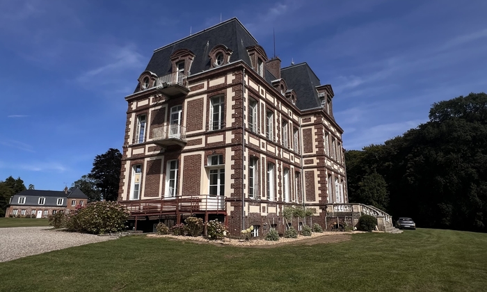 Domaine du Château de Varangeville-Sur-Mer 150 €