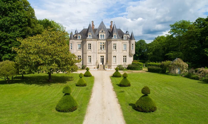 Séminaire au Château de la Grange Moreau 150 €