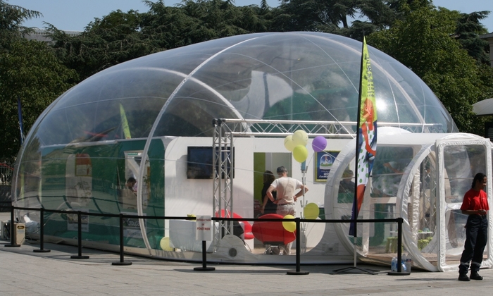 The Bubble €1,700
