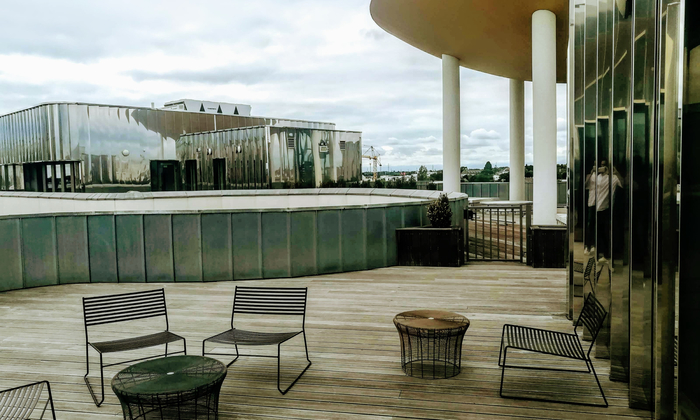 Magnifique terrasse pour réception professionnelle 500 €