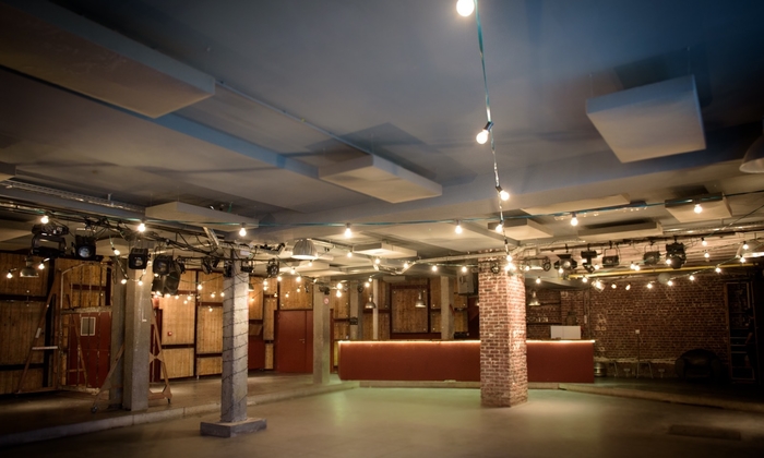 Privatisez le bar La Tricoterie près de Bruxelles 112 €