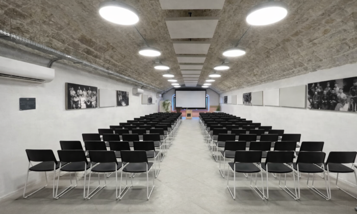 Salle de séminaire - FORT DE FEYZIN 200 €