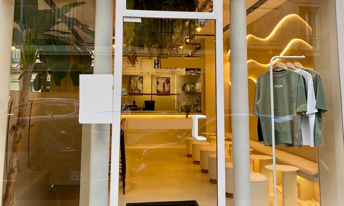Bel espace refait à neuf avec cuisine – Berri / Champs-Élysées 130 €