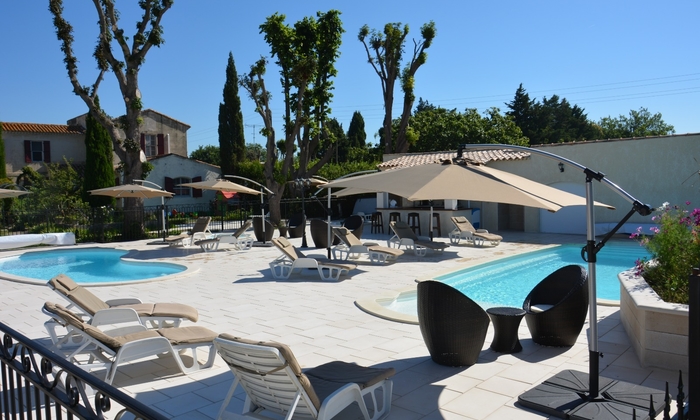 Hotel of charm Arles Provence €20