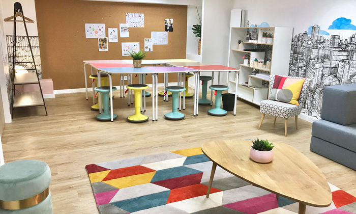 Creative meeting room - Sémin'Up €46