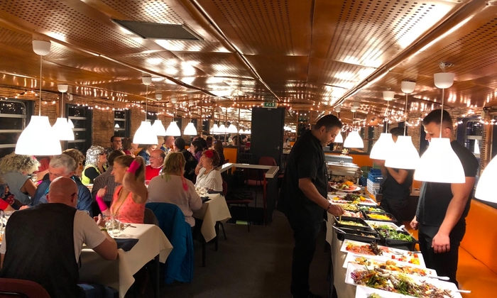 Bateau à Bruxelles 80 €