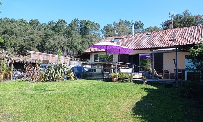 Maison mitoyenne à louer pour évènements 35 €