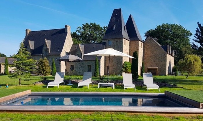 Manoir de Pléac for your seminars €240