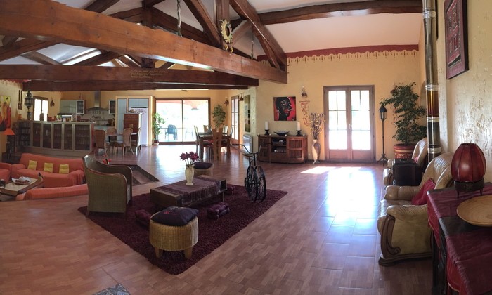 Villa La Renaissance €110