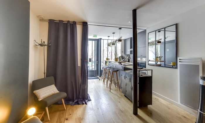 Jolie salle à Paris 11 pour événement privé ou pro 75 €