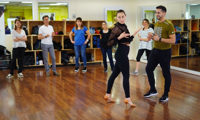 Salles de danse Marseille Danse Academy 50 €