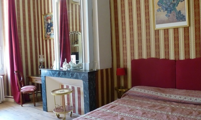 Bouchereau Castle: Reception Room €195