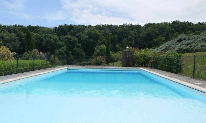 Magnifique maison entière avec piscine 35 €