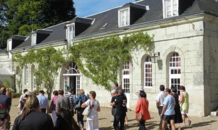 Château de la Mézière 45 €