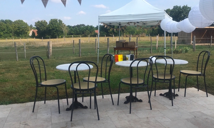 Reception in the countryside €50