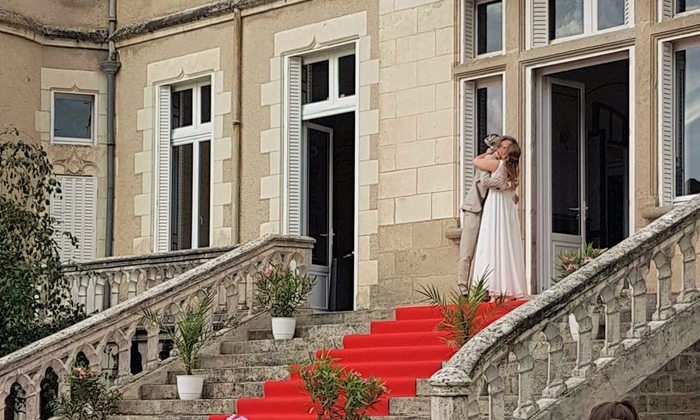 Château de la Rose - Rental reception rooms Indre (36) 1h from Bourges, Limoges, 2h30 from Paris €70