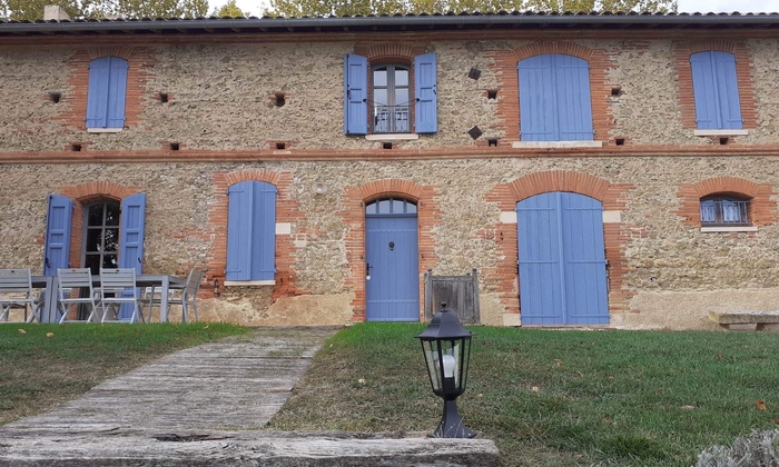 Magnifique maison entière avec piscine 35 €