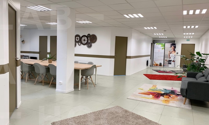 Poste de co-working 15 €