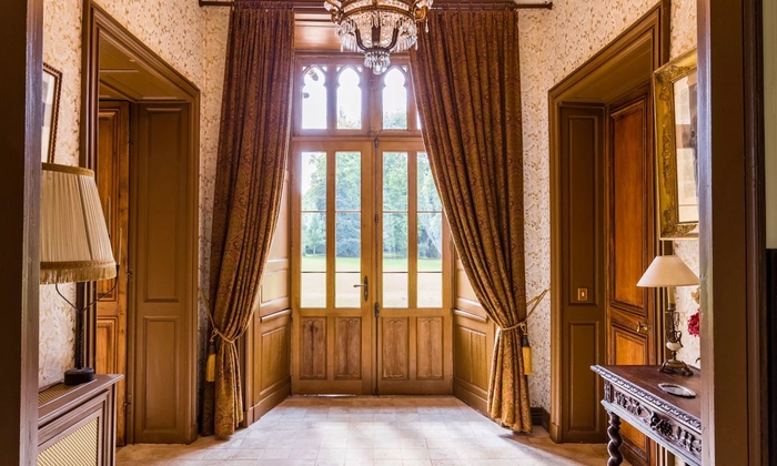 Château de Charbonnieres - Eure-et-Loir 480 €