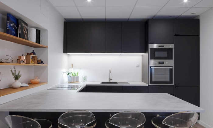 Salle de reunion + atelier culinaire 30 €