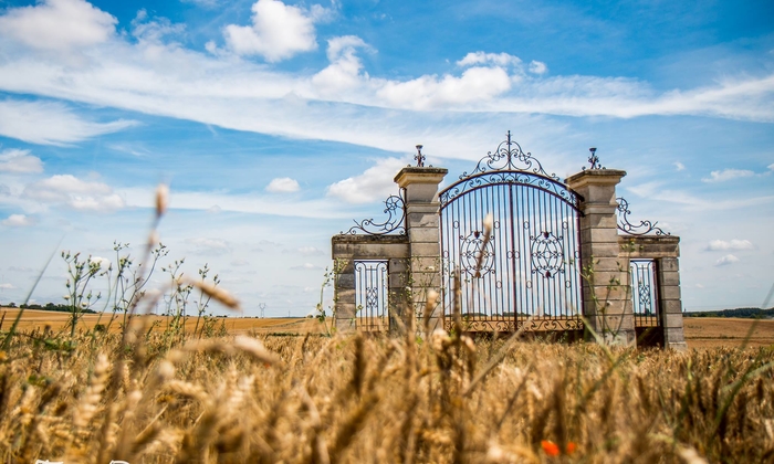 Pretty property 50 minutes from Paris €100