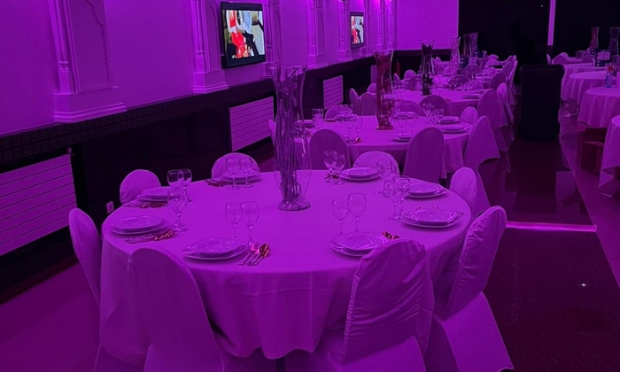 Room rental any type of event €1,000