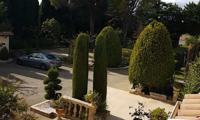 Domaine Laurade €150
