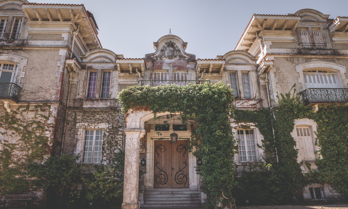 Château d'Arcangues à Côté de Biarritz 300 €