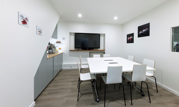 Salle de reunion + atelier culinaire 30 €
