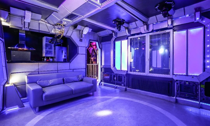Dare an extraordinary evening €75