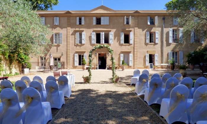 Chateau Rieutort - domaine viticole 450 €