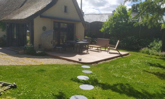 Salle de réunion dans une chaumière à la campagne 50 €