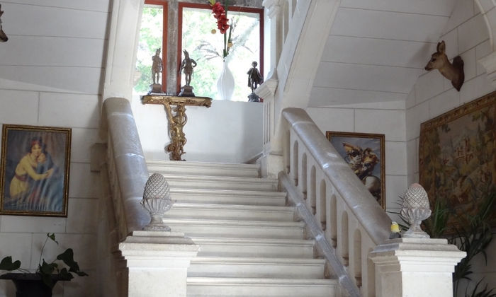 Castle for weddings and seminars €500