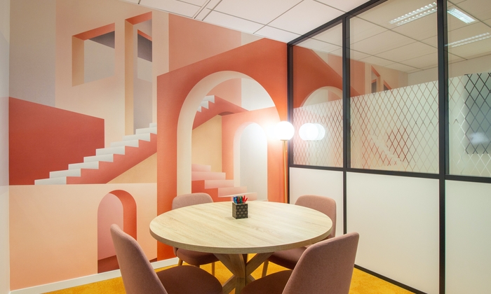 Work & Share Colombes / Business Room - 8 to 12 people €30