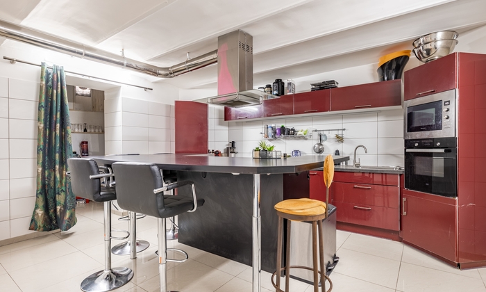 Location maison type Manoir - Loft à Paris 270 €