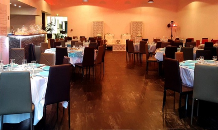 Large air-conditioned room for any event €56