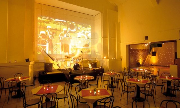 The CinéArt, an event space in Nanterre €170