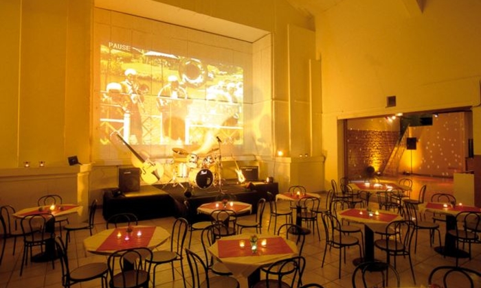 The CinéArt, an event space in Nanterre €170