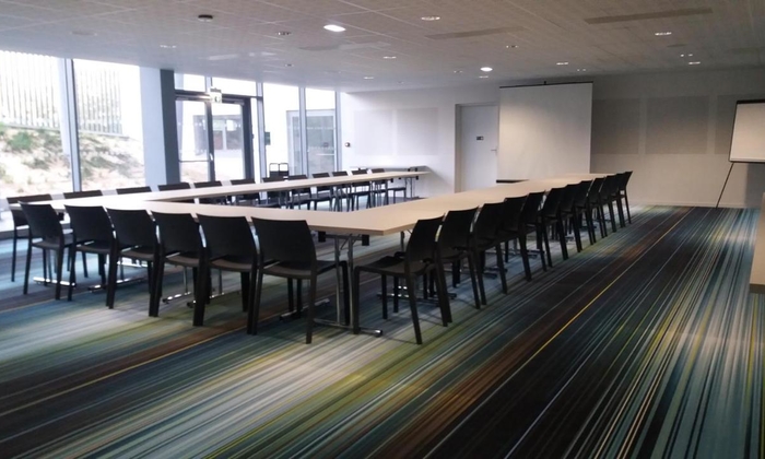 Lodge In Paris 13th Seminar Room €90