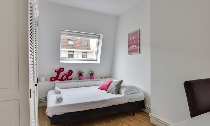 Large apartment in the middle of Lille €145