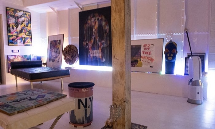 Loft sur l'Ô 200 €