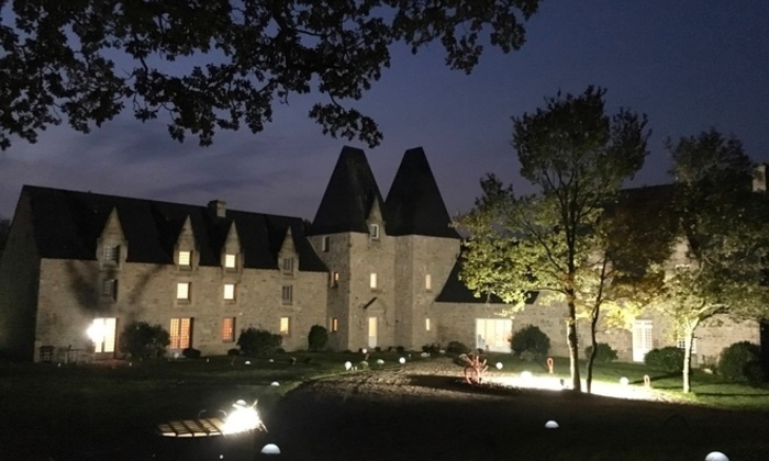 Manoir de Pléac for your seminars €240