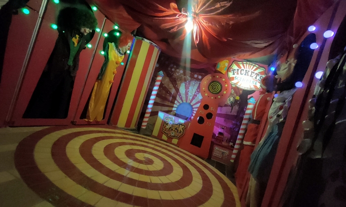 Dare an extraordinary evening €99